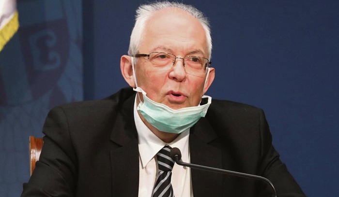 Kon: Srbija više ne može kontrolisati virus