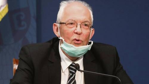 Kon: Srbija više ne može kontrolisati virus