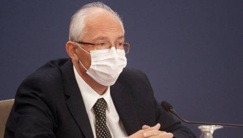 Kon: Stuacija se pogoršava - neophodno sprečavanje kontakata