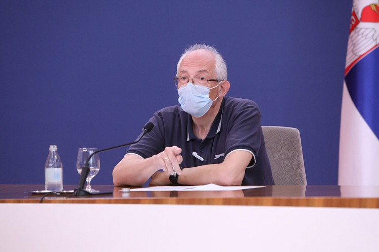 Kon: Vakcina najbolje što se očekuje, ali nije čudo