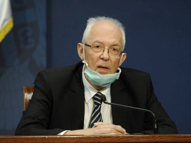 Kon: Vakcinisanje protiv korone se ne preporučuje trudnicama i dojiljama
