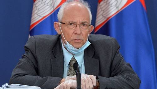 Kon: Vanredna epidemiološka situacija u Beogradu