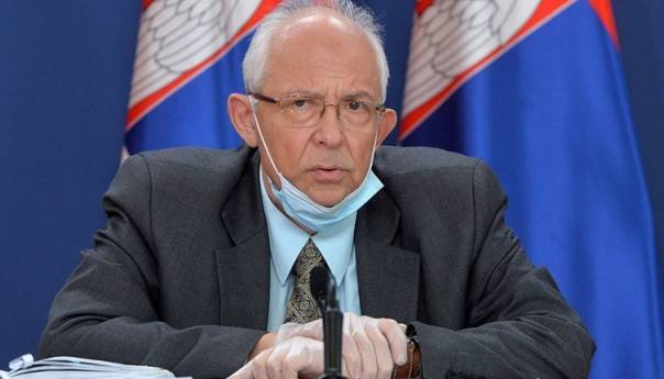 Kon: Vanredna epidemiološka situacija u Beogradu