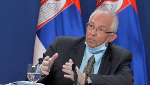 Kon: Više od 10 odsto građana ima antitijela