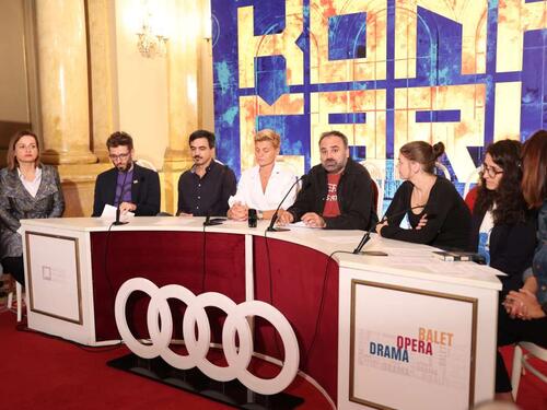 'Konačari' na sceni Narodnog pozorišta