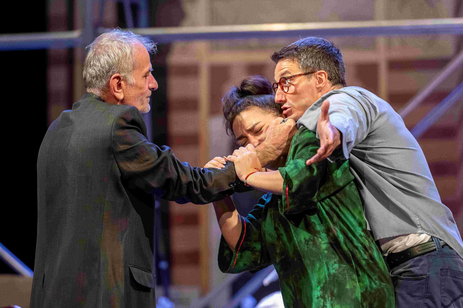 "Konačari" sutra na sceni Narodnog pozorišta Sarajevo