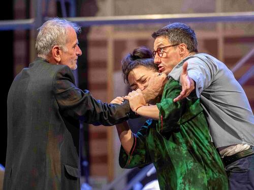 "Konačari" sutra na sceni Narodnog pozorišta Sarajevo