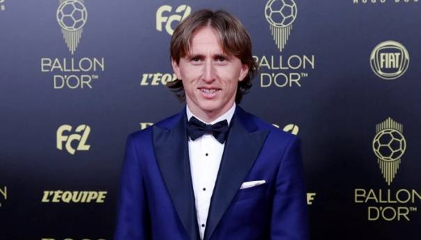 Konačni poredak u utrci za Zlatnu loptu: Za Modrića niko nije glasao