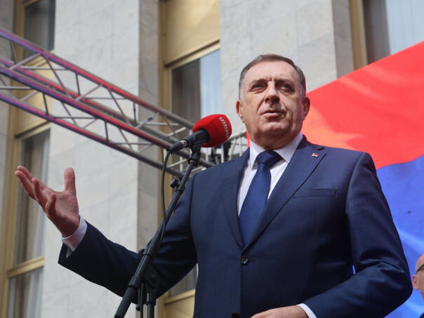 Dodik Mladića nazvao "narodnim herojem": Konačan test za Tužilaštvo BiH!
