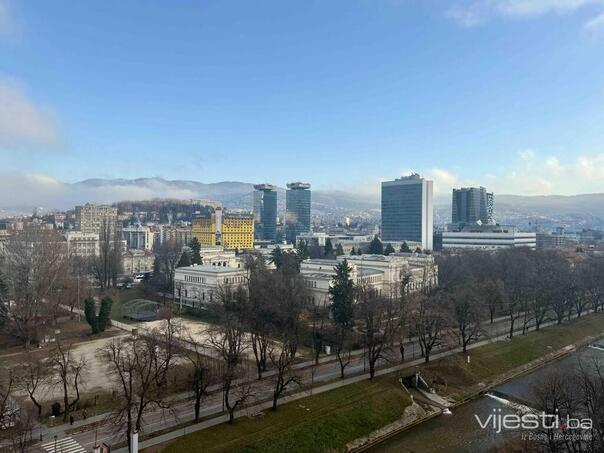 Konačno bolji zrak u Sarajevu: Magla i smog se povukli