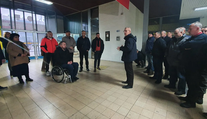 Konačno iznaći trajno rješenje za opstojnost 'Zenicatransa'