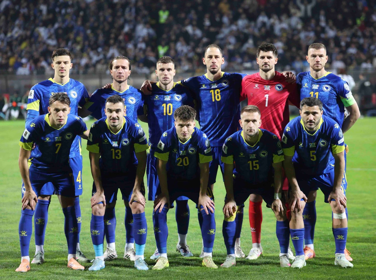 Konačno Mundijal: Zmajevi, vrijeme je!