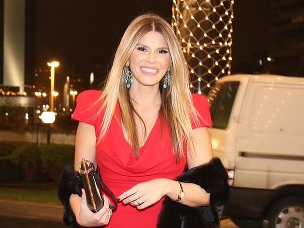 Konačno otkriven identitet novog partnera Meline Džinović