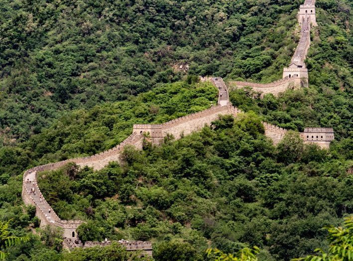 Konačno otkriveno koja je tajna izdržljivosti Kineskog zida