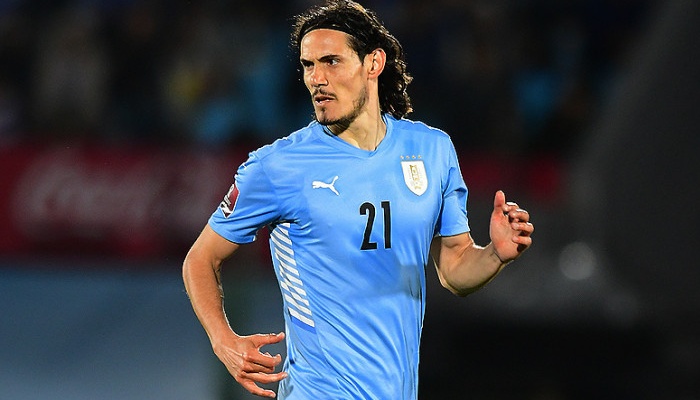 Konačno potpisao: Edinson Cavani stiže u Španiju