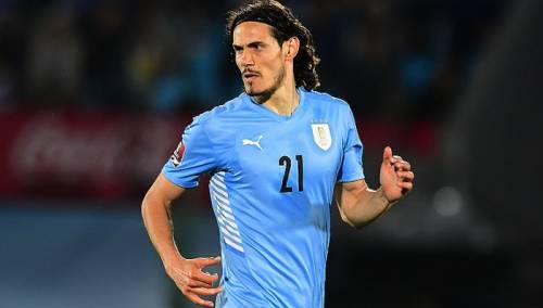 Konačno potpisao: Edinson Cavani stiže u Španiju