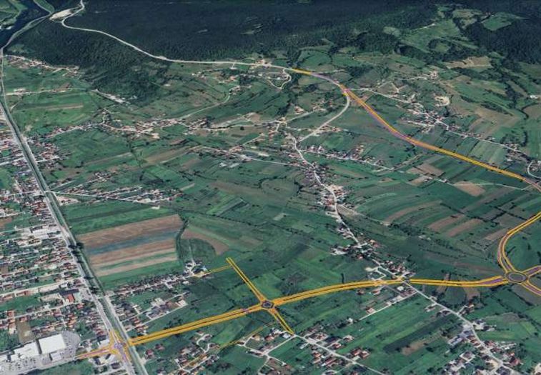 Konačno se gradi i u Krajini: Bihać uskoro dobija novu saobraćajnicu