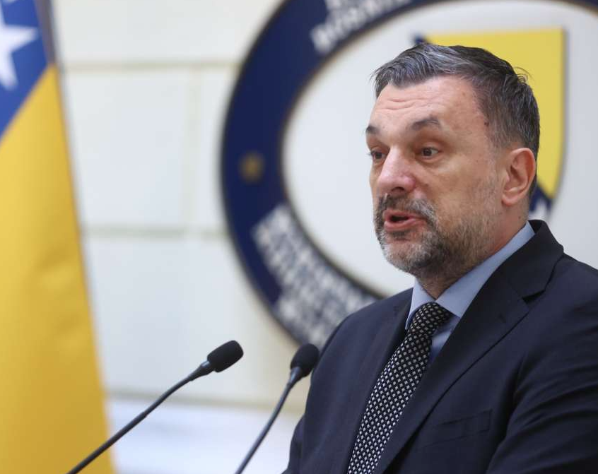 Konaković 10. juna na sastanku ministara Procesa saradnje u jugoistočnoj Evropi