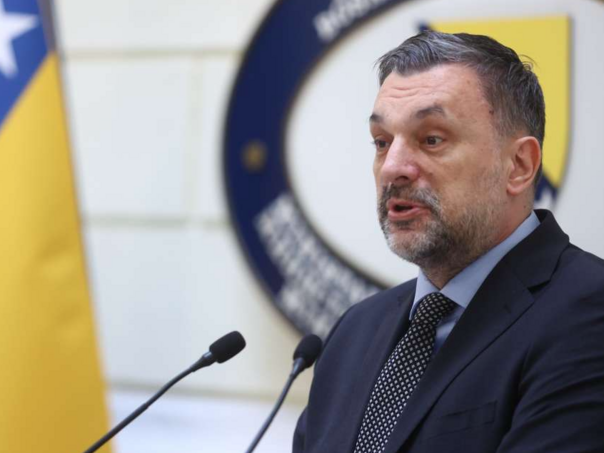Konaković 10. juna na sastanku ministara Procesa saradnje u jugoistočnoj Evropi