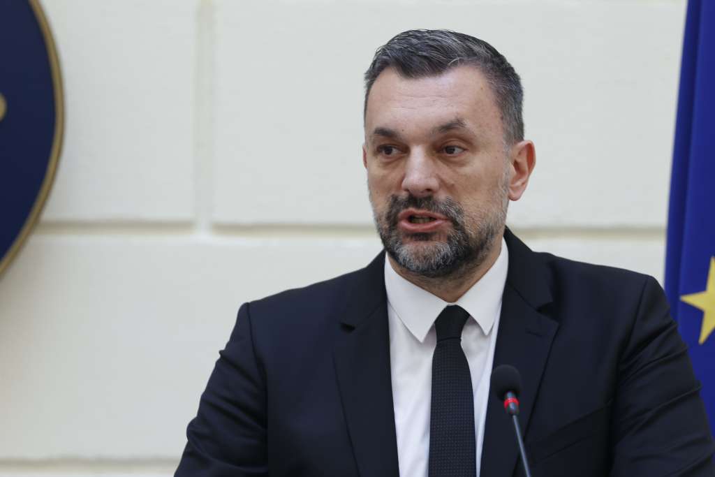 Konaković 5. i 6. juna u službenoj posjeti Rumuniji