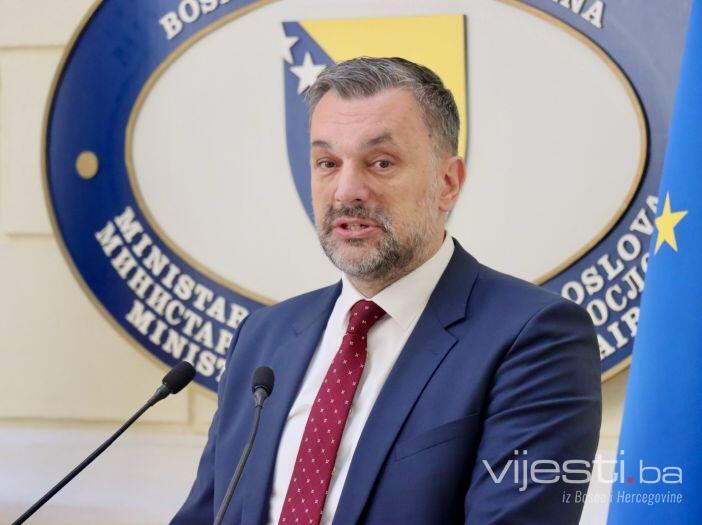Konaković: Ako oslobode Dodika onda Schmidt ne postoji