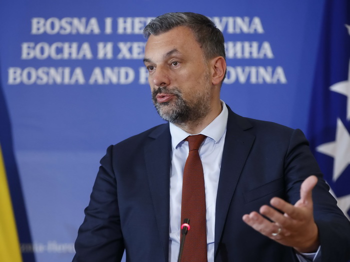 Konaković: Ako političari budu zreli i hrabri, mogli bismo napraviti najveći iskorak u historiji BiH