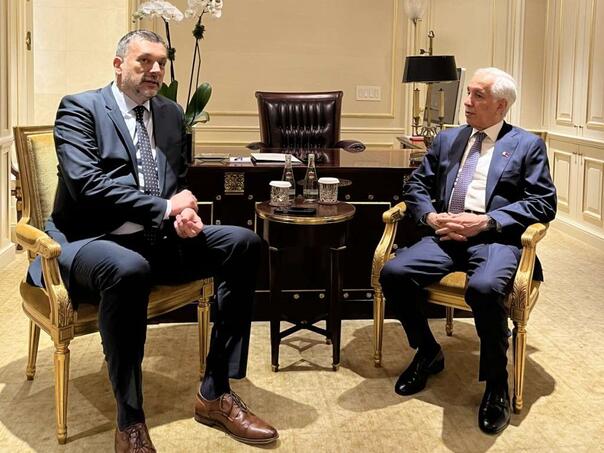 Konaković Al-Muraikhiju izrazio zahvalnost na podršci i pomoći koju Katar pruža BiH