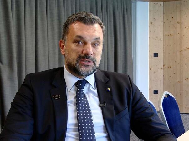 Konaković: Bećirović treba prihvatiti kandidaturu za Predsjedništvo