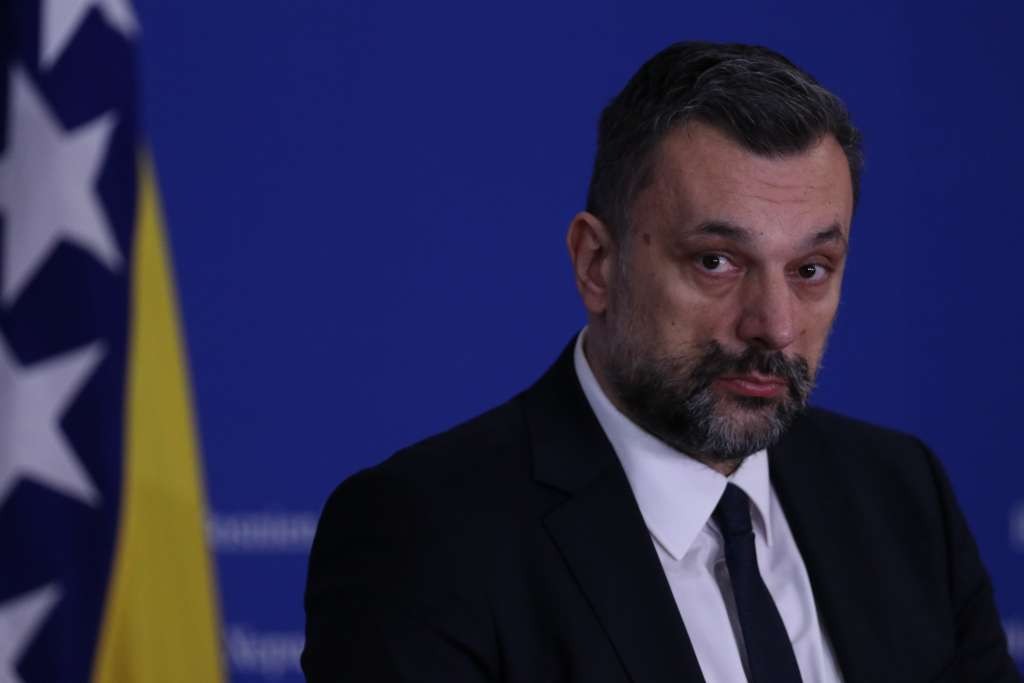 Konaković: Bez problema ću se dogovarati sa Bećirovićem i Komšićem
