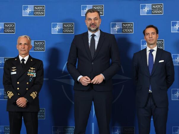 Konaković: BiH je najuspješnija priča NATO-a, Rusija prijetnja!