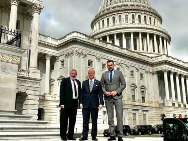 Konaković: BiH je vraćena u fokus velikih svjetskih sila