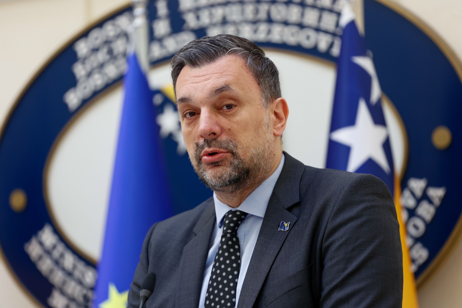 Konaković: BiH se institucionalno odupire svakoj vrsti fabrikovanih laži