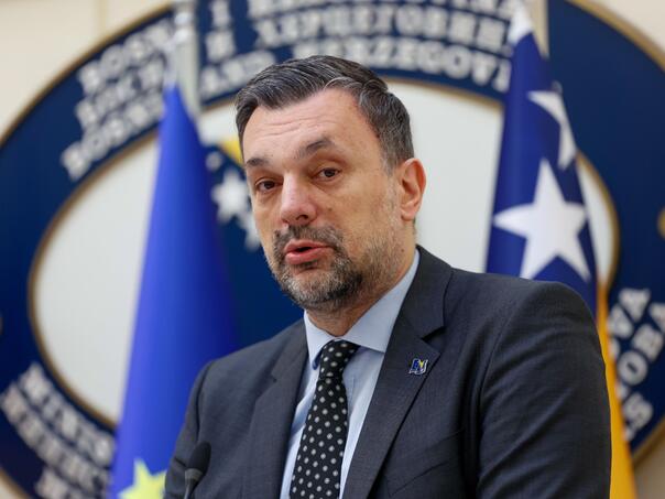 Konaković: BiH se institucionalno odupire svakoj vrsti fabrikovanih laži
