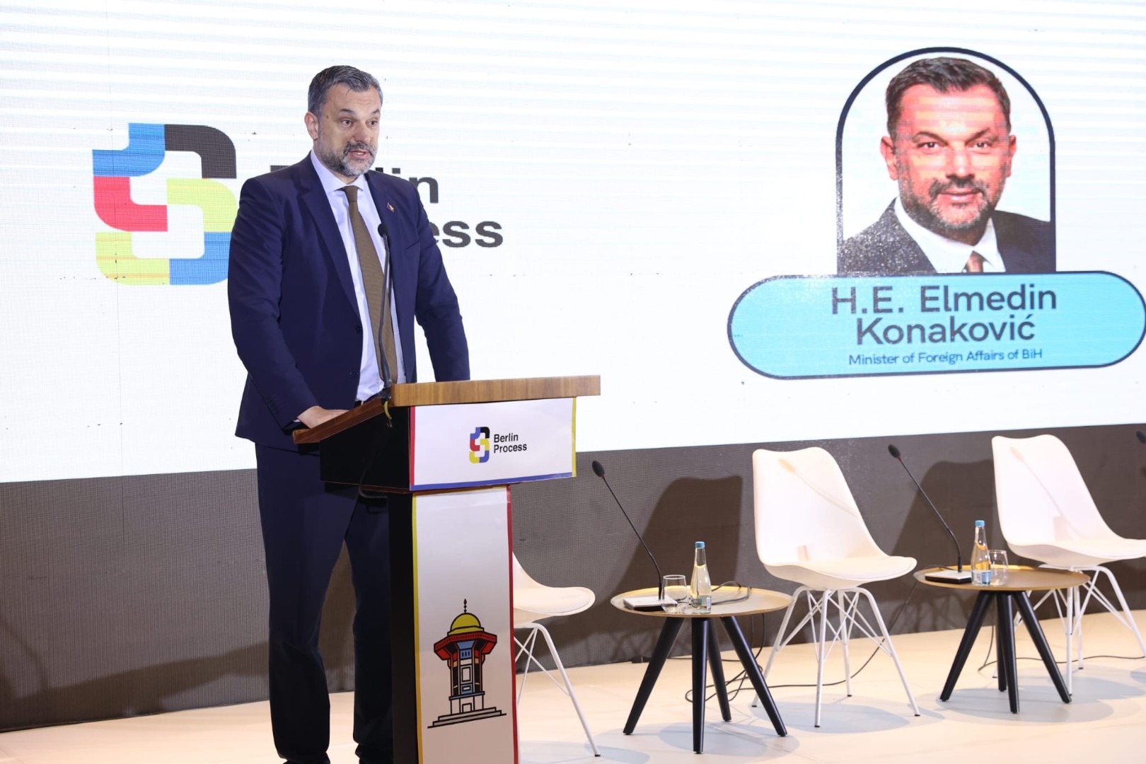 Konaković: Borba protiv korupcije je stup evropskog puta BiH