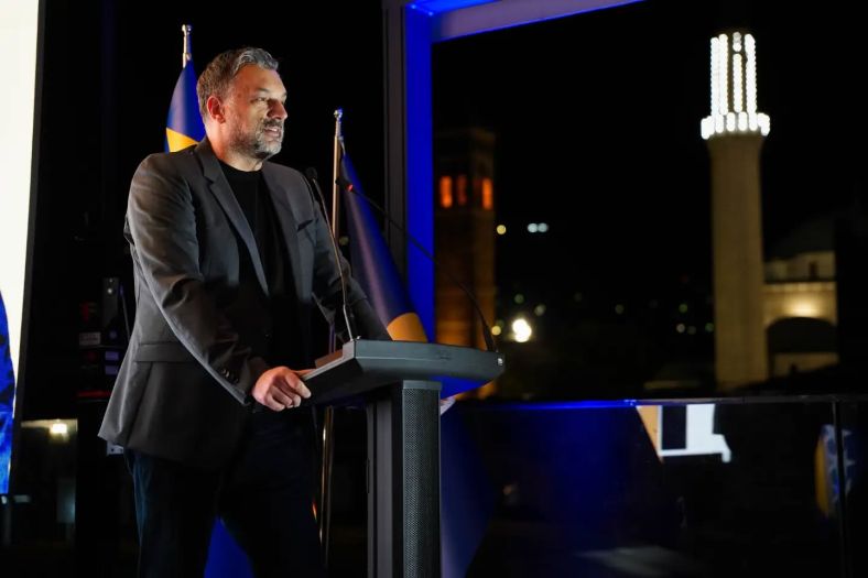 Konaković: Bošnjaci ne žele da se vraćaju u devedesete, ali straha nema