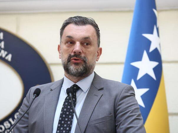 Konaković će učestvovati na ministarskom sastanku Berlinskog procesa u Pržnu