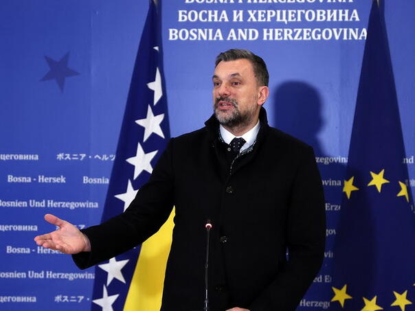 Konaković: Cjelokupan pritisak u nekoj mjeri budi svijest, jer sada imamo konačan cilj