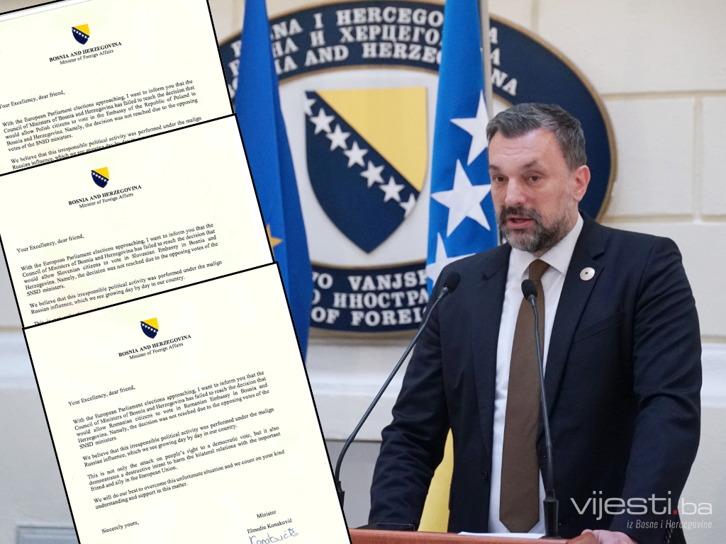 Konaković članicama EU: Kadrovi SNSD-a pod ruskim uticajem, koji raste...