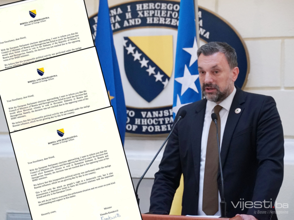 Konaković članicama EU: Kadrovi SNSD-a pod ruskim uticajem, koji raste...