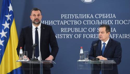 Konaković: Čudi me burna reakcija predstavnika RS
