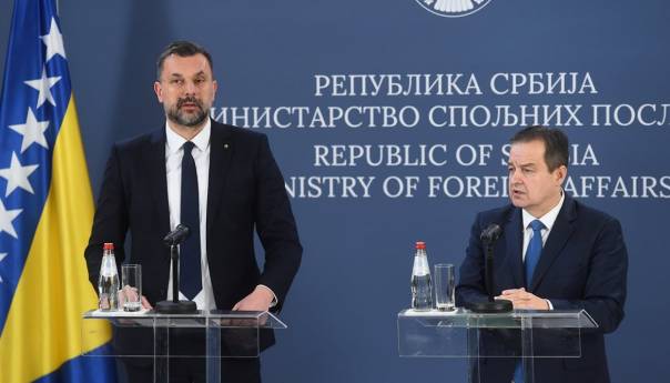 Konaković: Čudi me burna reakcija predstavnika RS