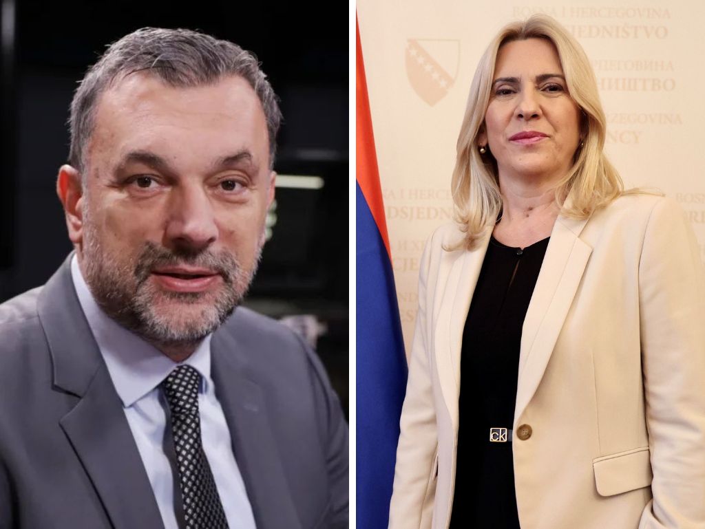Konaković: Cvijanović me prijavila SIPA-i, na potezu su Sud i Tužilaštvo BiH
