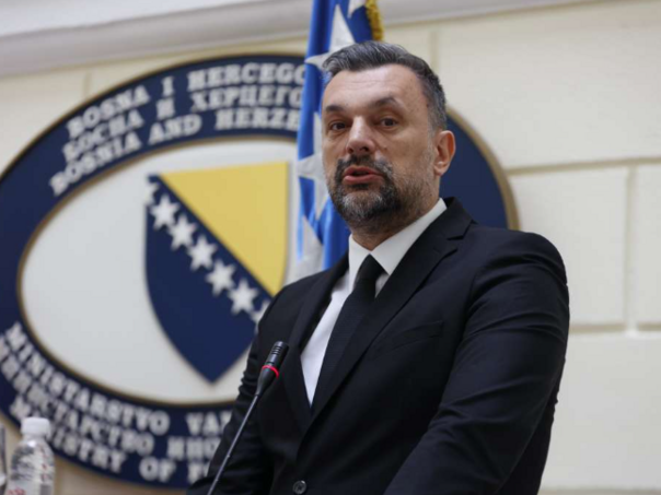 Konaković danas na godišnjoj konferenciji o radu i aktivnostima MVP-a BiH