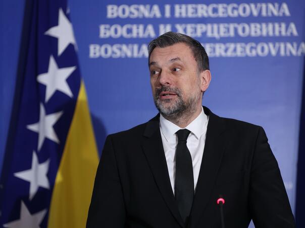 Konaković danas na sastanku ministara EU u Varšavi