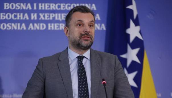 Konaković danas putuje u Tursku