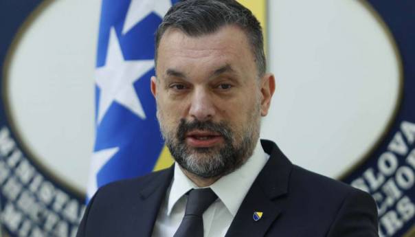 Konaković danas sa predsjedavajućim OESS-a i MVP Republike Sjeverne Makedonije