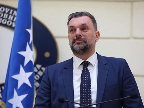 Konaković danas u radnoj posjeti Mađarskoj