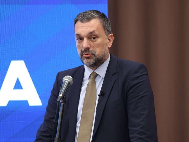 Konaković danas u službenoj posjeti Republici Austriji