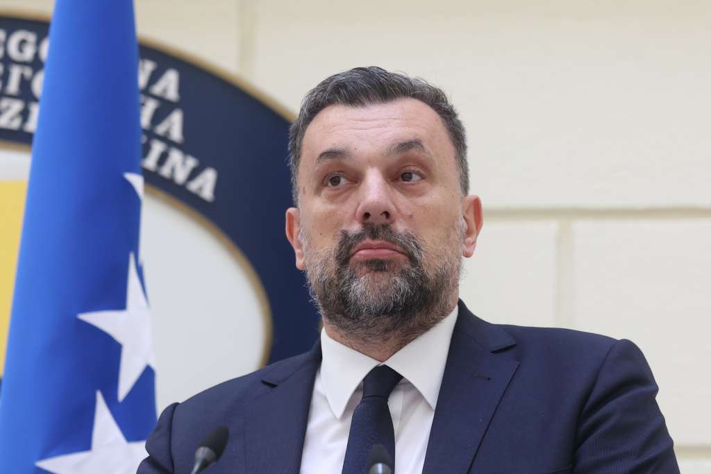 Konaković danas završava radnu posjetu SAD-u