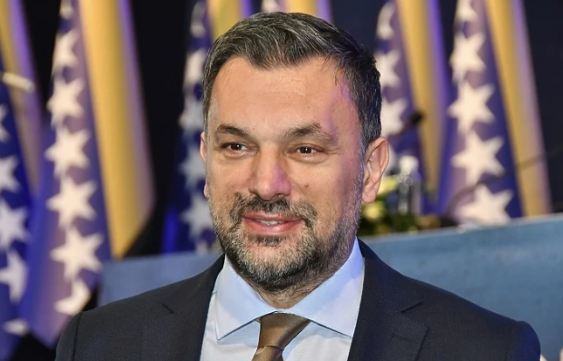 Konaković dobio drugo dijete: Stigla nam je još jedna predivna, čupava djevojčica...